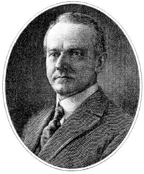 Calvin Coolidge